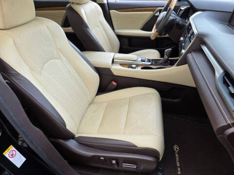 2019 Lexus RX 350