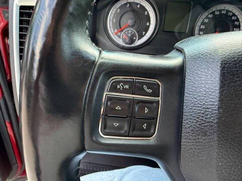 2014 RAM 1500 Big Horn