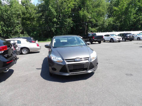 2013 Ford Focus SE