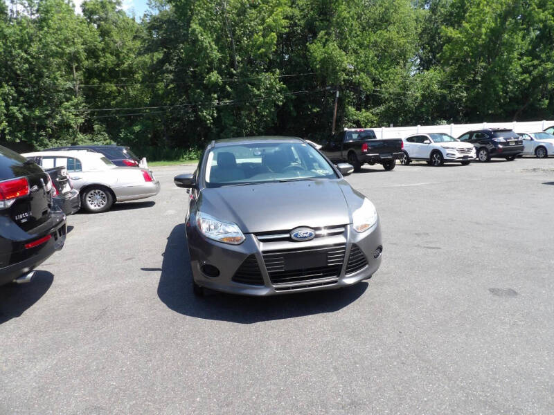 2013 Ford Focus SE