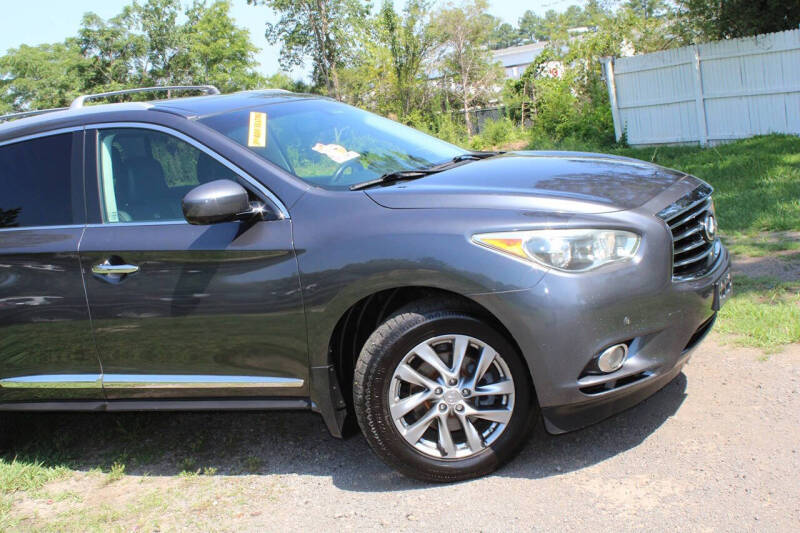 2013 Infiniti JX35