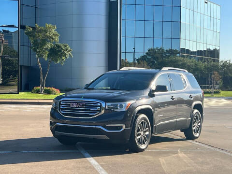 2018 GMC Acadia for sale at CarzLot, Inc in Richardson TX