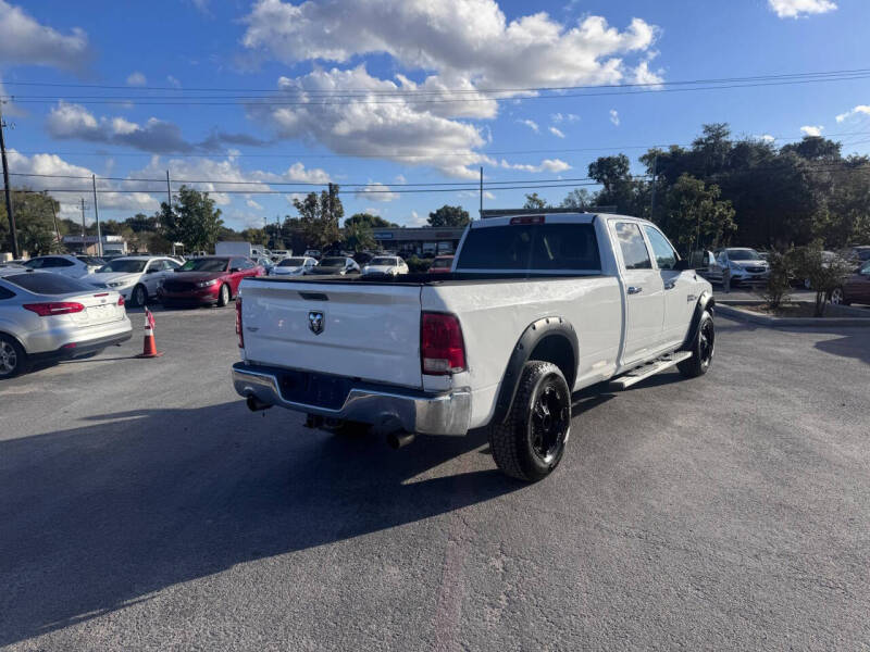 2011 Ram 2500 ST photo 4