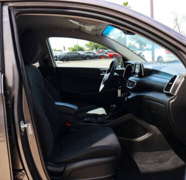 2020 Hyundai Tucson SE