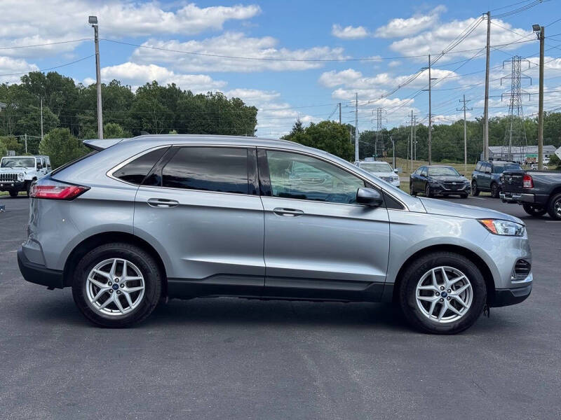2021 Ford Edge SEL