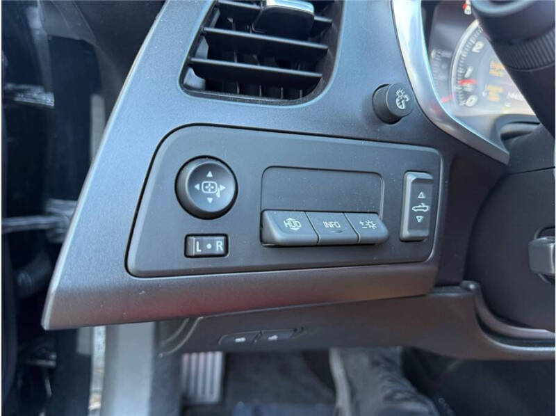 2017 Chevrolet Corvette Z06