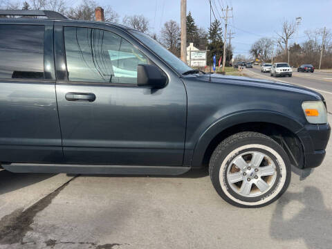 2010 Ford Explorer XLT