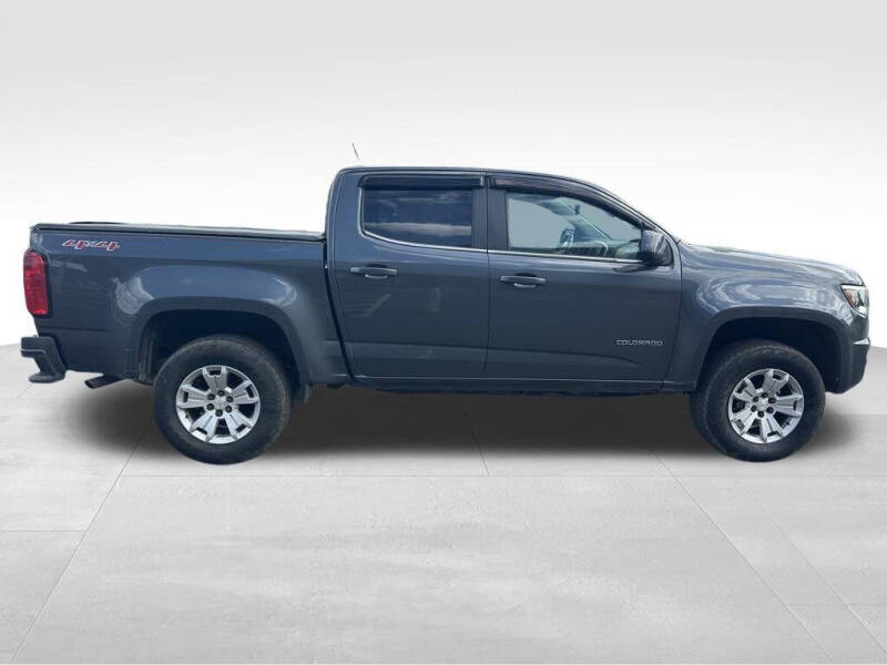 2017 Chevrolet Colorado