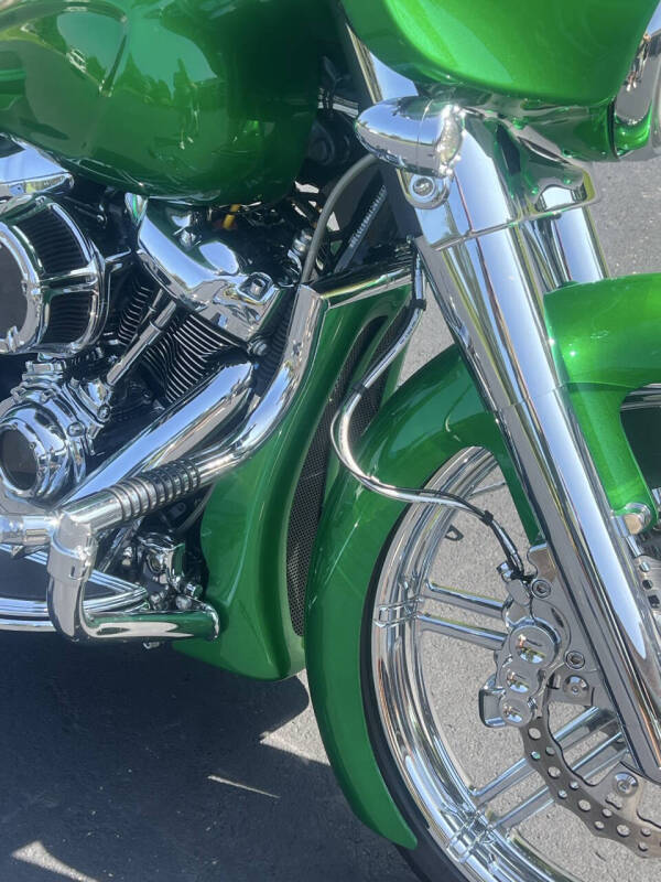 2021 Harley-Davidson Street Glide