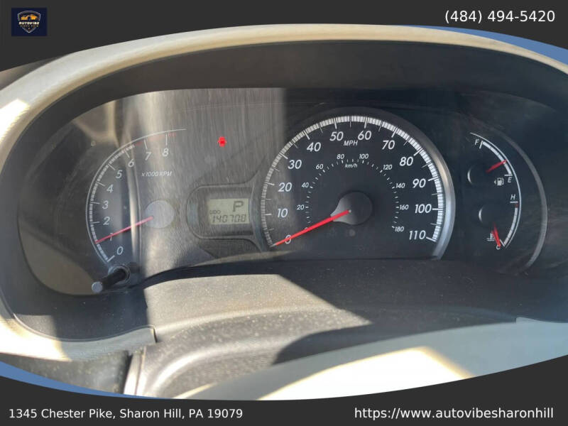 2011 Toyota Sienna