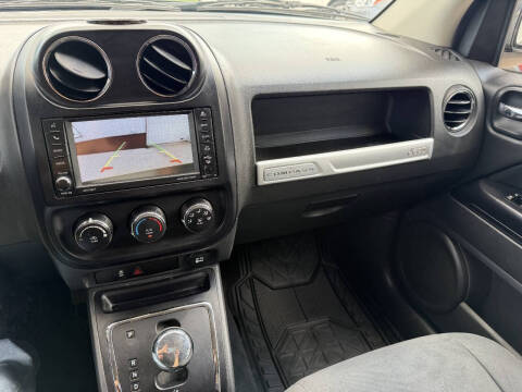 2014 Jeep Compass Sport