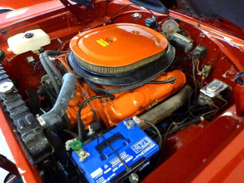 1969 Dodge Coronet