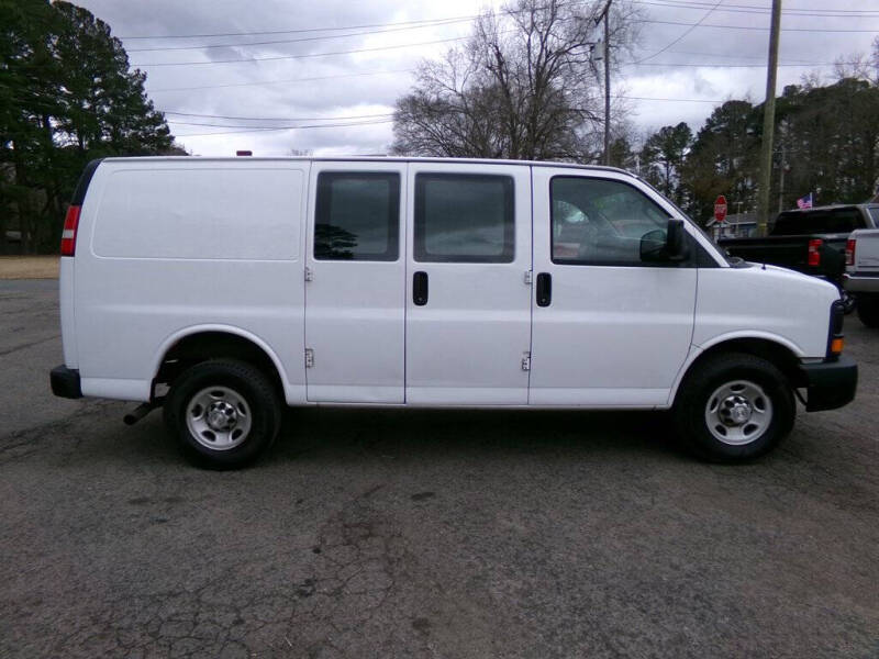 2016 Chevrolet Express 2500