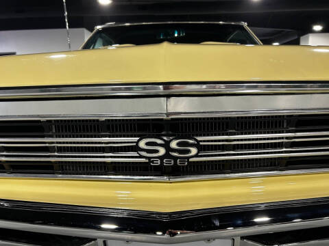 1967 Chevrolet Chevelle