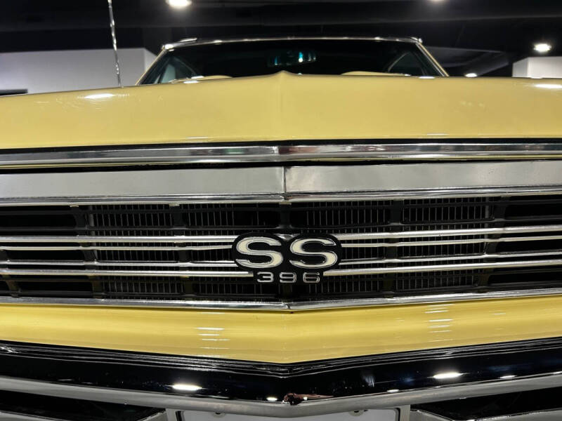 1967 Chevrolet Chevelle