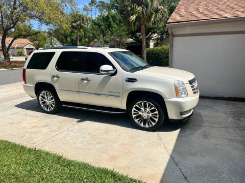 2010 Cadillac Escalade for sale at Sensible Choice Auto Sales, Inc. in Longwood FL