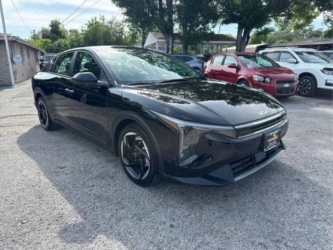 2025 Kia K4 EX