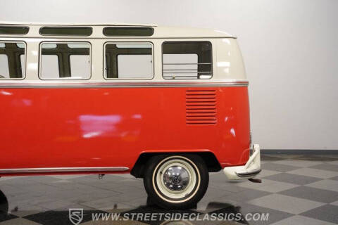 1964 Volkswagen Type 2