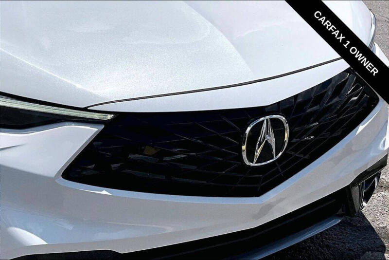 2025 Acura ADX w/A-SPEC
