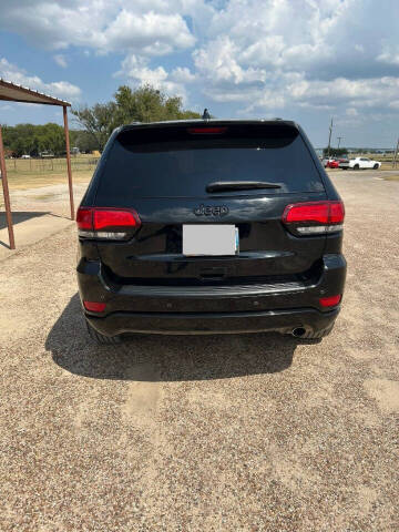 2019 Jeep Grand Cherokee Altitude