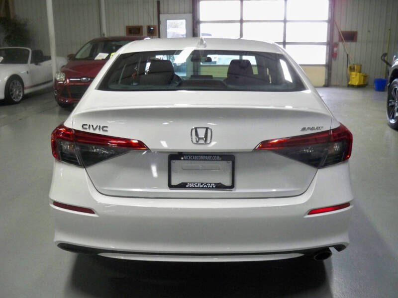 2023 Honda Civic Sport