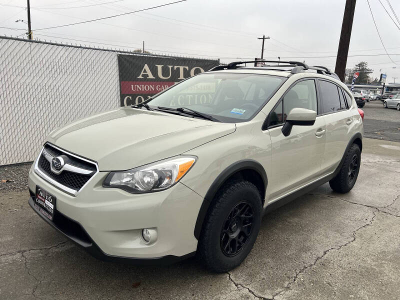 2015 Subaru XV Crosstrek 2.0i Premium