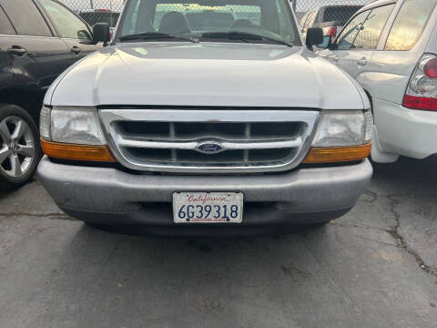 2000 Ford Ranger for sale at Auto Outlet Sac LLC in Sacramento CA