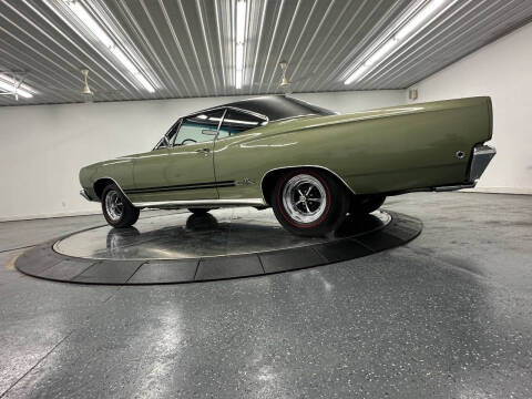 1968 Plymouth GTX