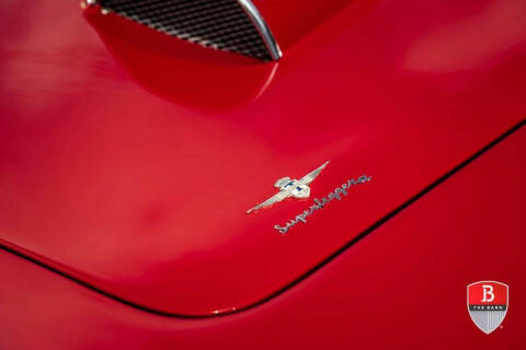 1979 Alfa Romeo Disco Volante