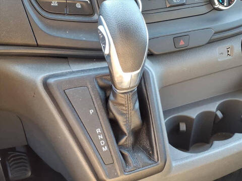 2021 Ford Transit