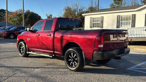 2019 RAM 1500 Classic Express