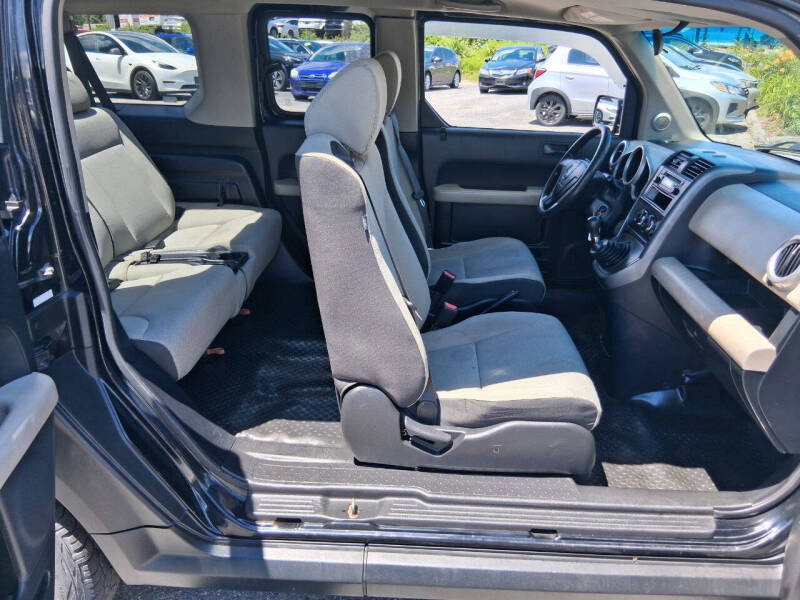 2007 Honda Element LX