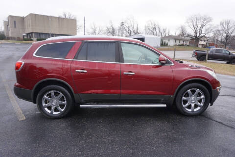 2008 Buick Enclave CXL