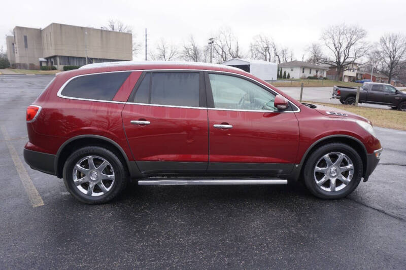 2008 Buick Enclave CXL