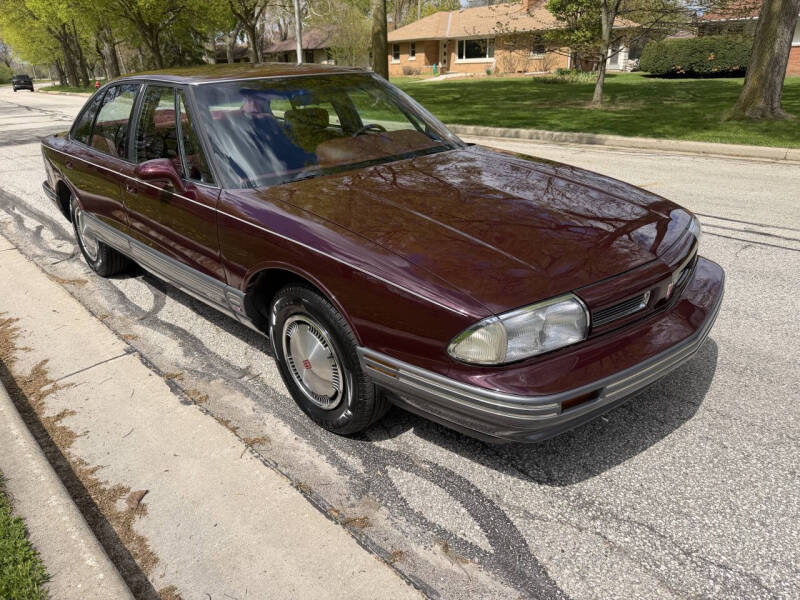 1992 Oldsmobile Eighty-Eight Royale LS