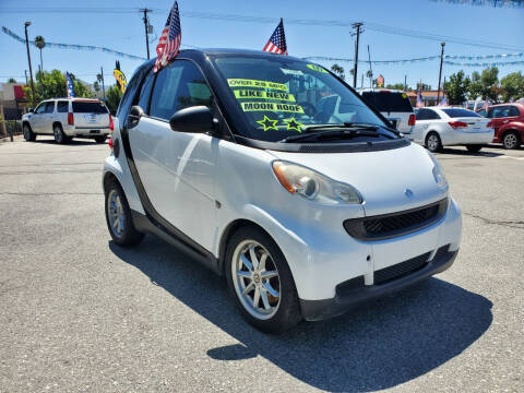 2009 Smart fortwo passion