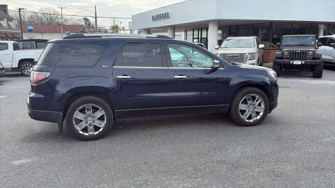 2017 GMC Acadia Limited