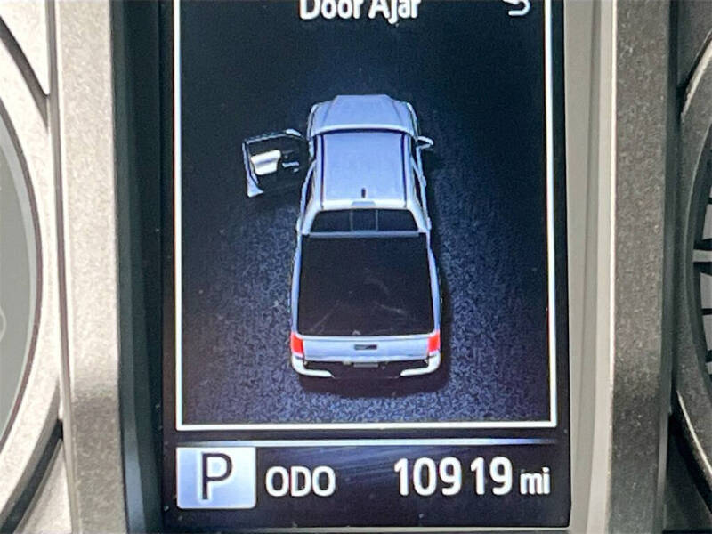 2023 Toyota Tacoma TRD Off-Road