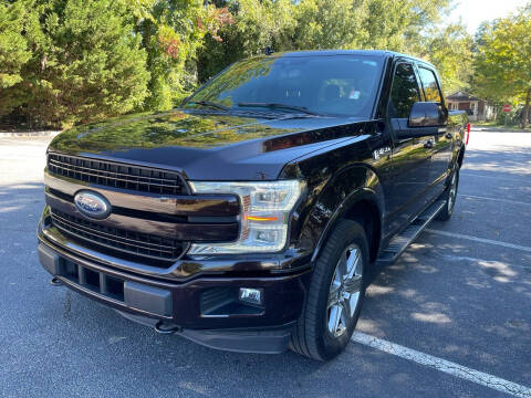 2018 Ford F-150 for sale at Global Auto Import in Gainesville GA