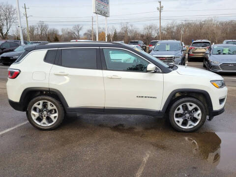2019 Jeep Compass