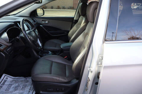 2019 Hyundai Santa Fe XL Limited Ultimate