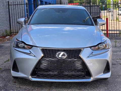 2017 Lexus IS 200t