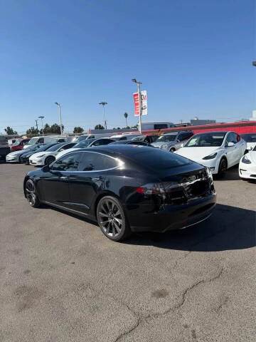 2014 Tesla Model S