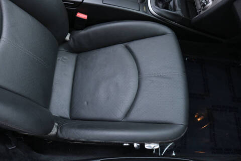 2007 Porsche Boxster S