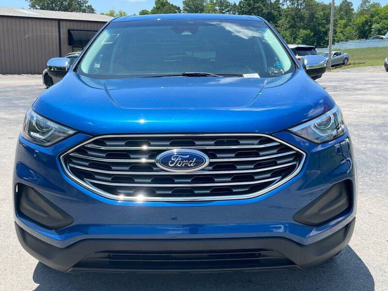 2020 Ford Edge SE