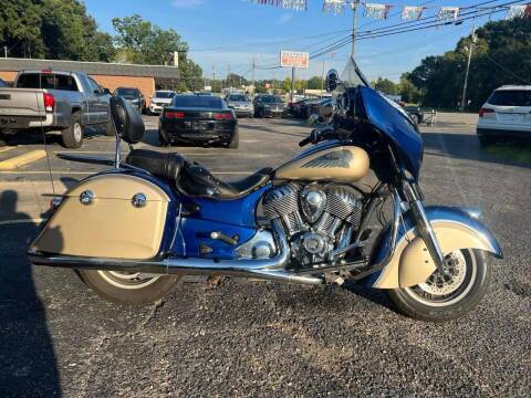 2019 Indian Motorcycle Chieftan Classic for sale at Yep Cars Montgomery Highway in Dothan AL