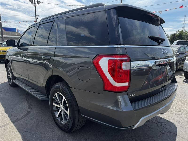 2020 Ford Expedition XLT