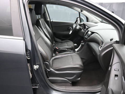 2018 Chevrolet Trax LT