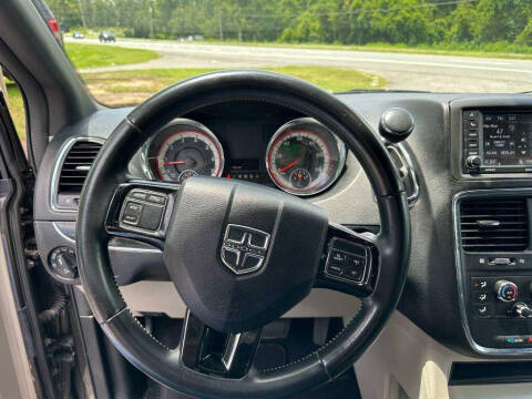 2019 Dodge Grand Caravan