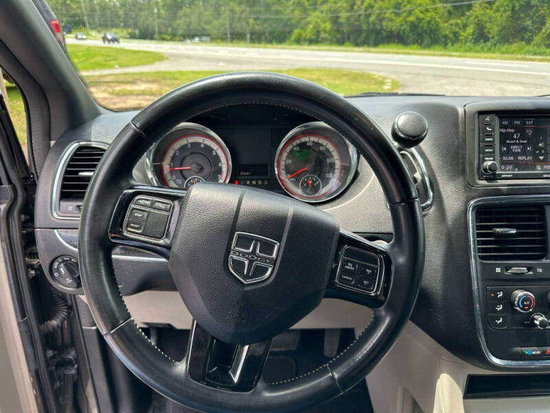 2019 Dodge Grand Caravan